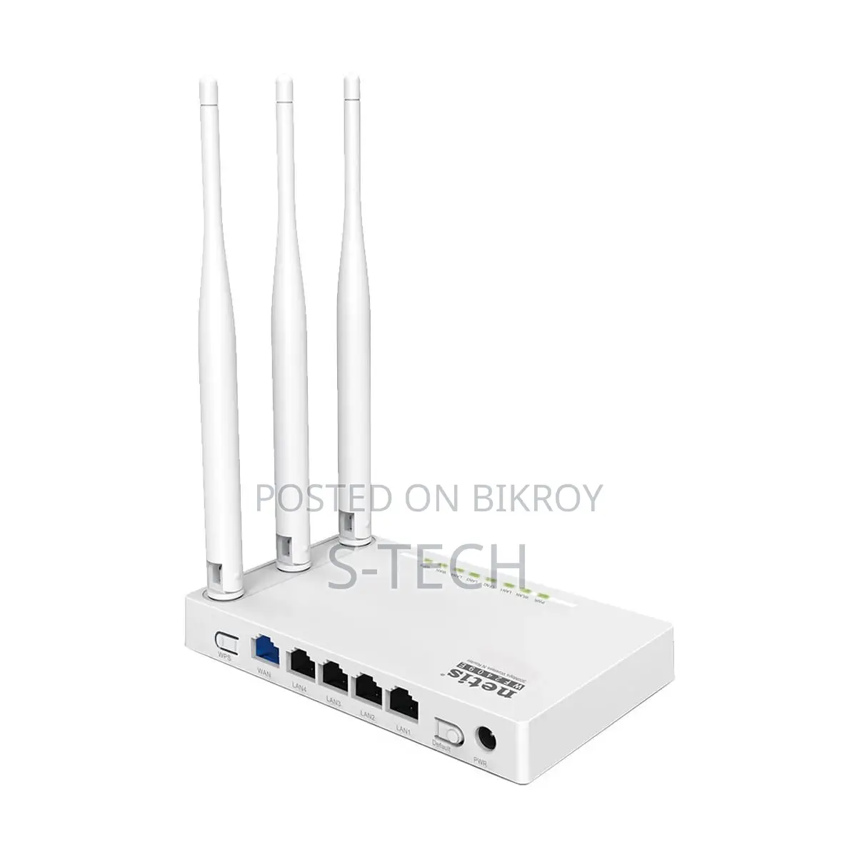 Netis Wf2409e 300 MBPS Wi-Fi Router