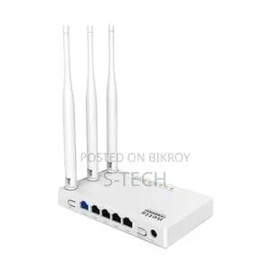 Netis Wf2409e 300 MBPS Wi-Fi Router