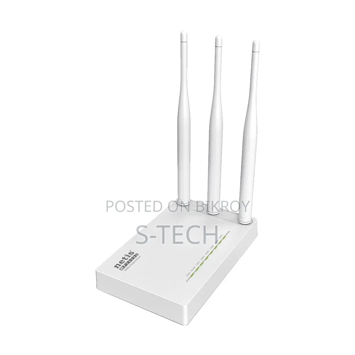 Netis Wf2409e 300 MBPS Wi-Fi Router