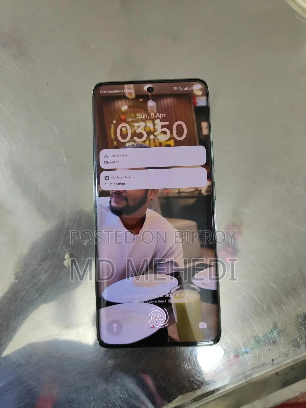 Realme 11 Pro 256 GB Green