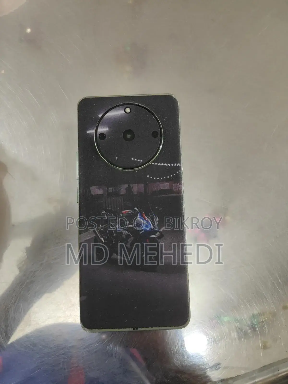 Realme 11 Pro 256 GB Green