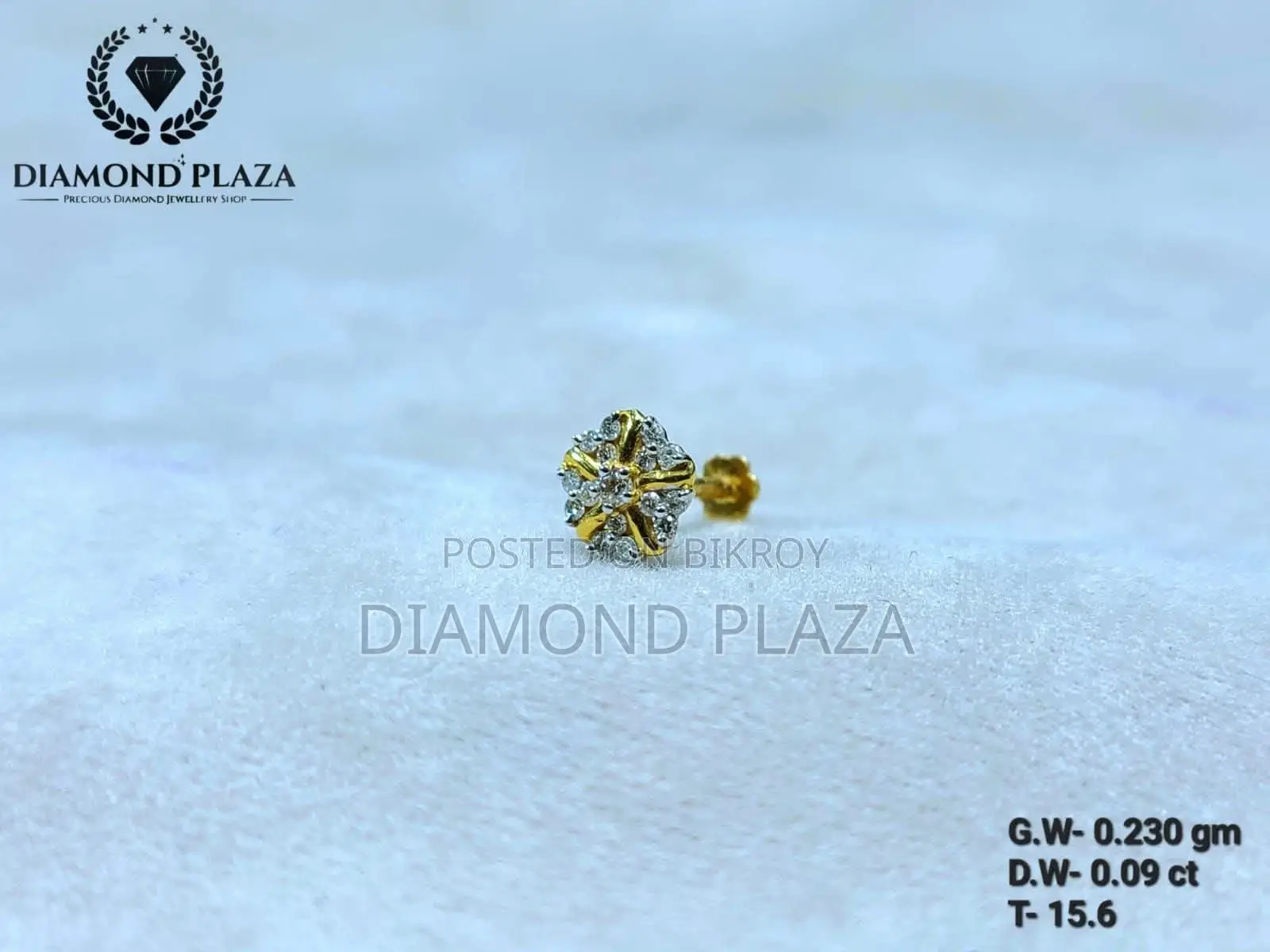 Diamond Nosepin
