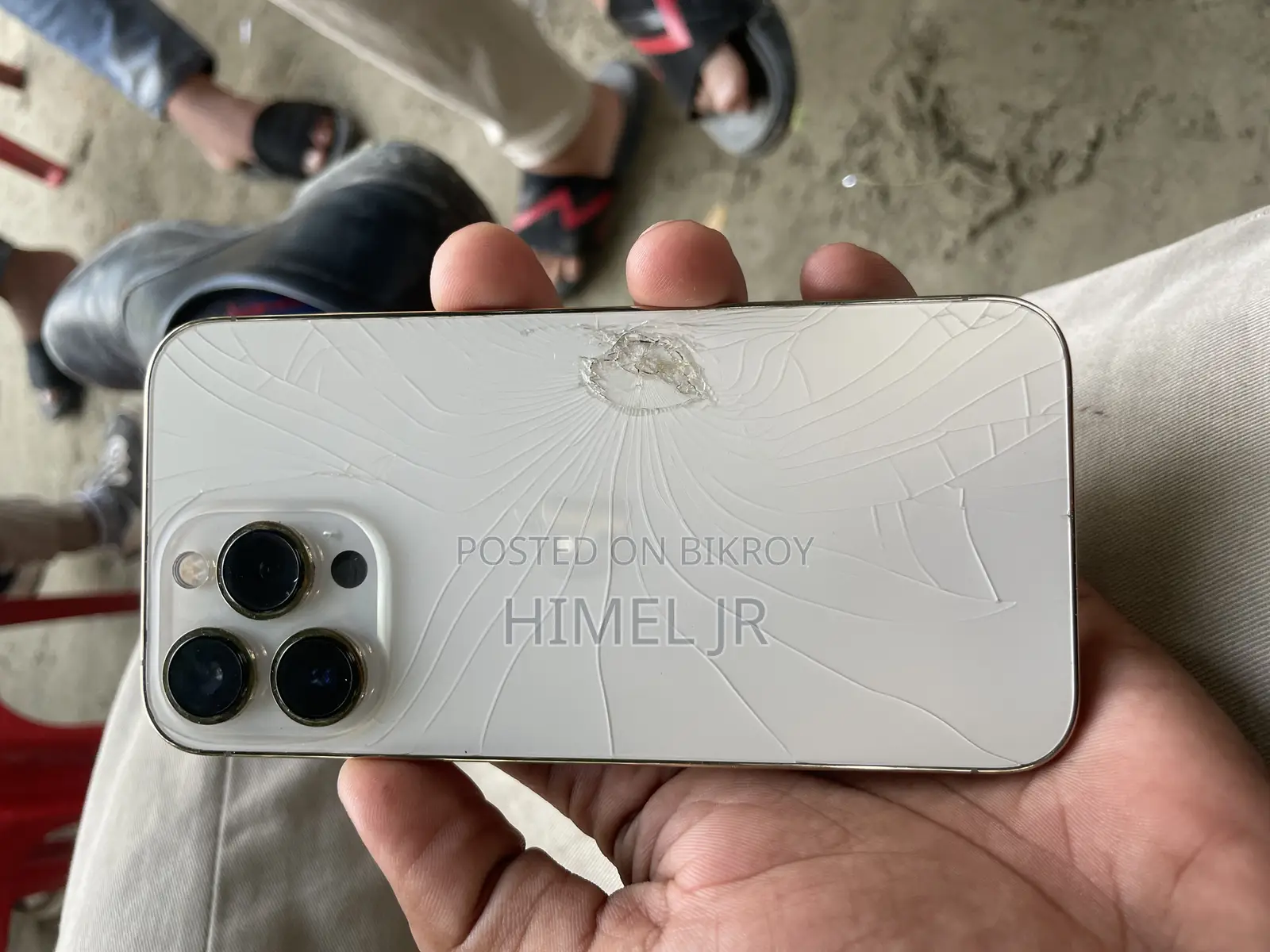 Apple iPhone 13 Pro 128 GB Rose Gold
