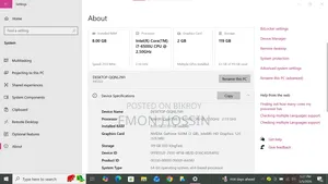 Laptop Asus PRO P4540UQ 8GB Intel Core I7 SSD 256GB