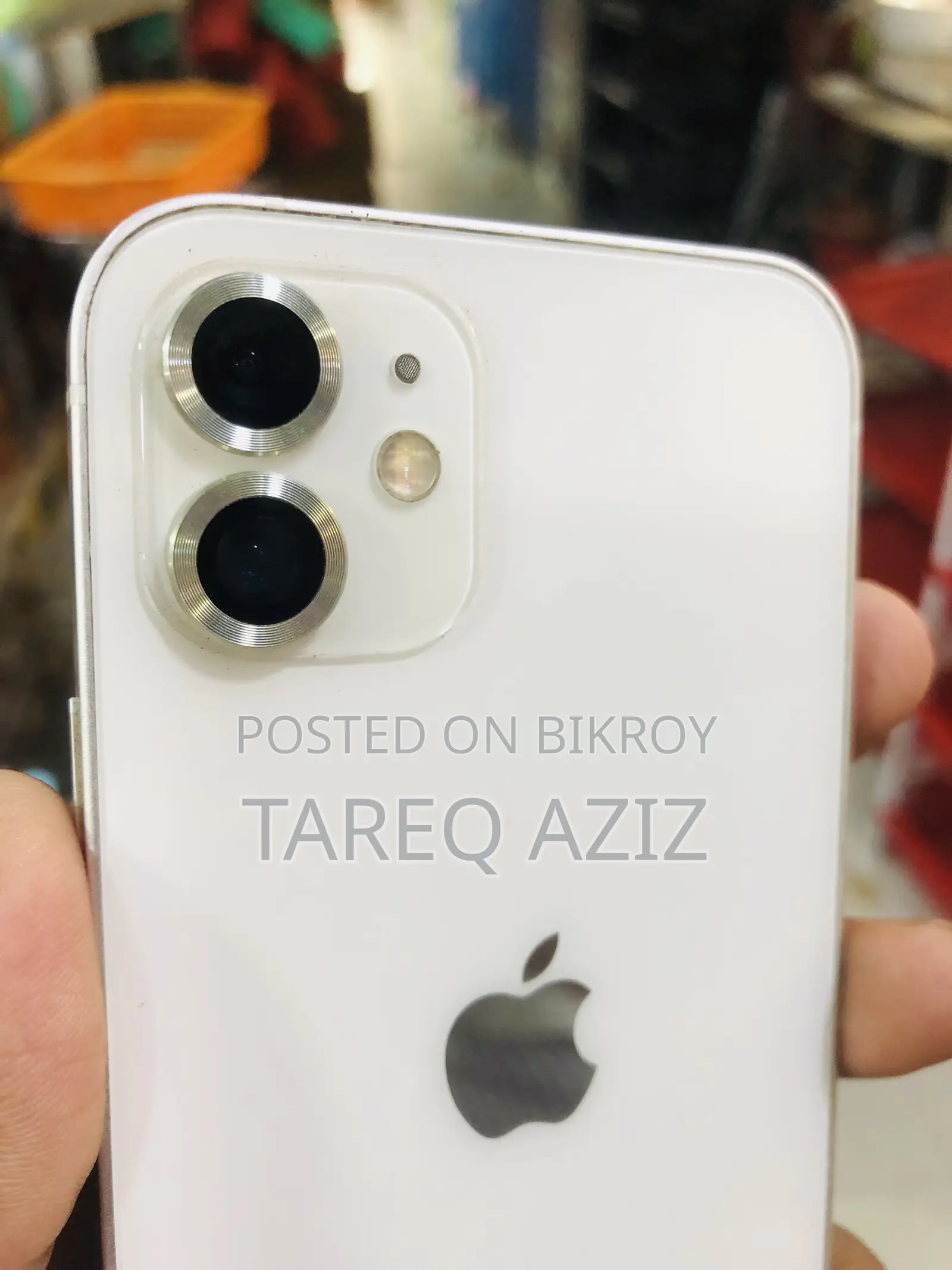 New Apple iPhone 12 128 GB White