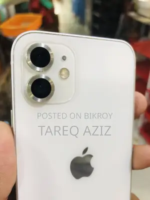 New Apple iPhone 12 128 GB White