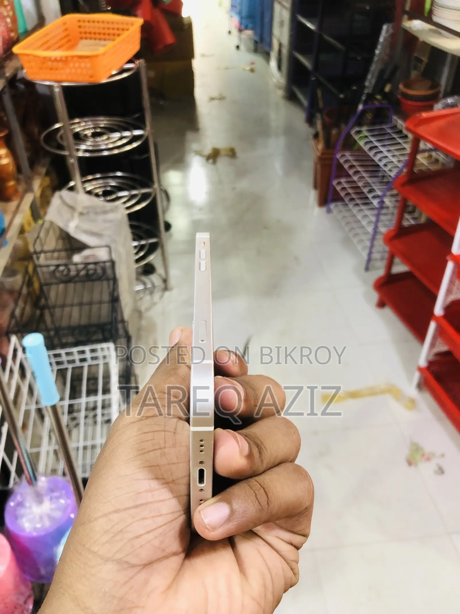 New Apple iPhone 12 128 GB White