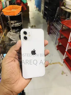 New Apple iPhone 12 128 GB White