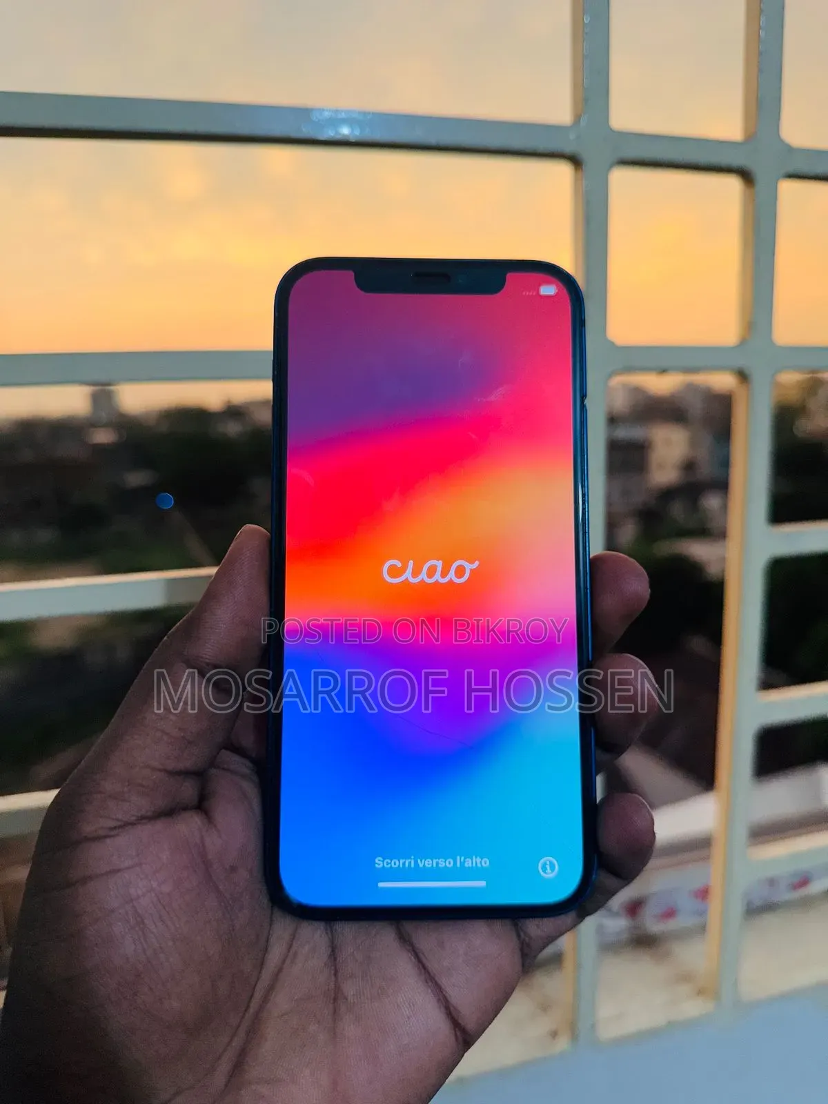 Apple iPhone 12 64 GB Blue