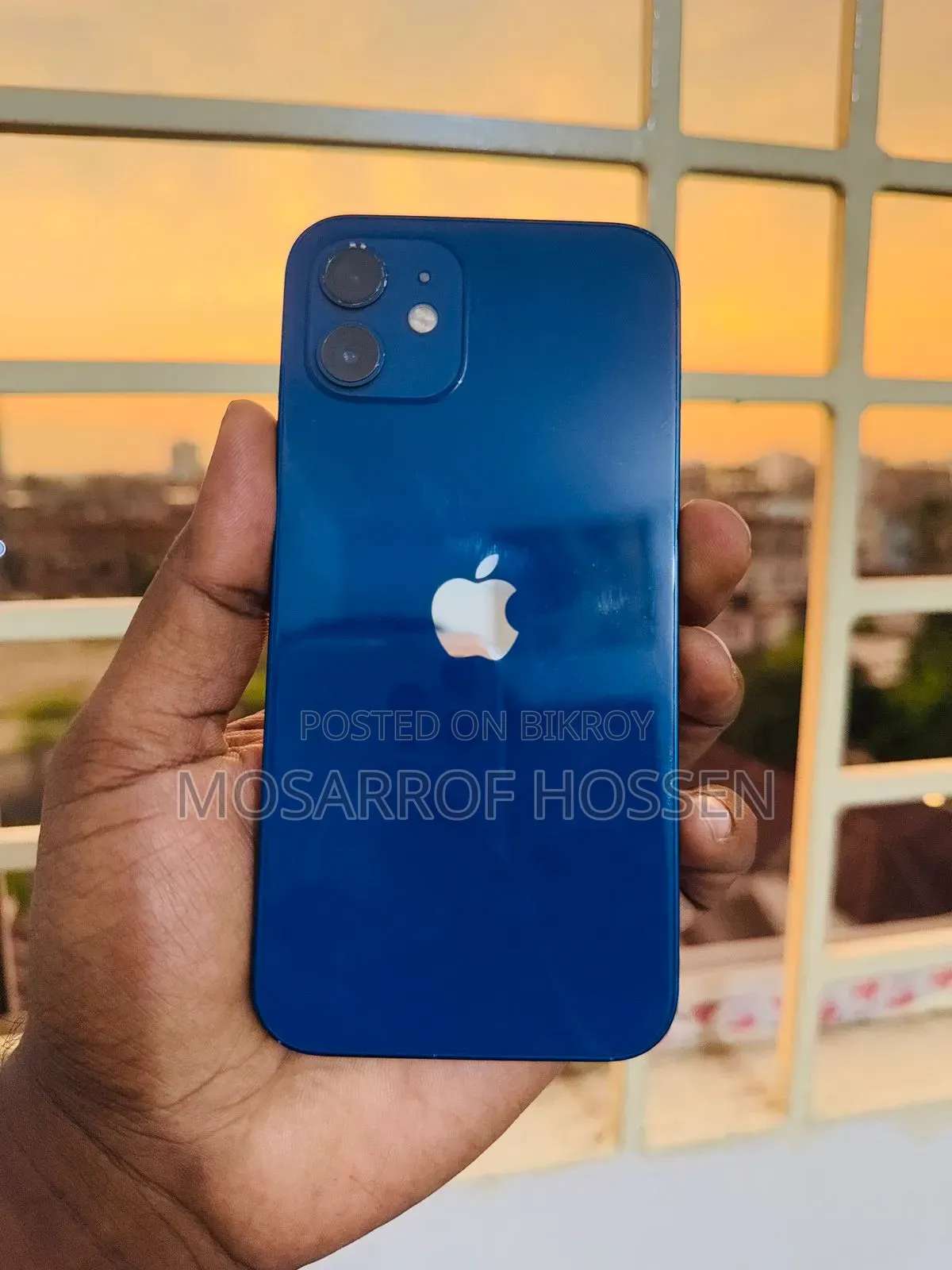 Apple iPhone 12 64 GB Blue