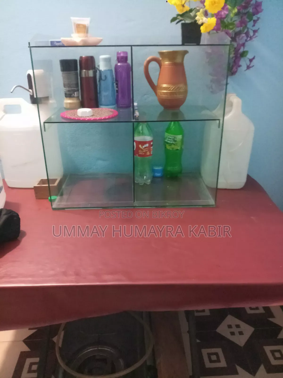 Showcase Glass for Sale