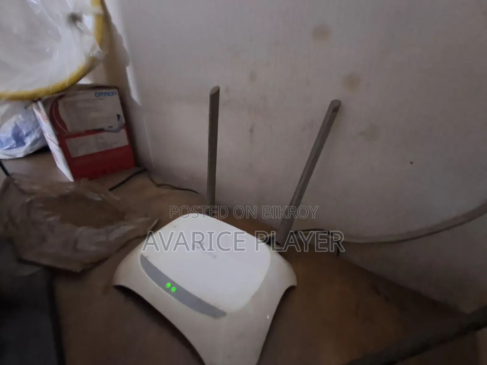 Tp Link Router 100% Working Condition