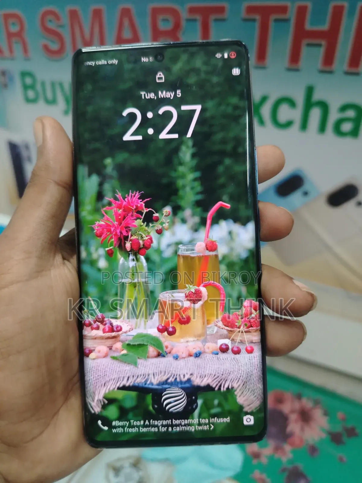 Vivo V29e 5G 256 GB Green