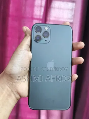 Apple iPhone 11 Pro 64 GB Blue