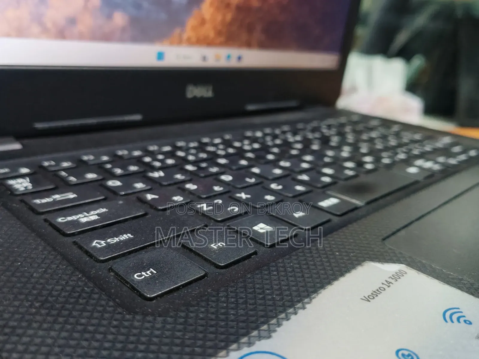 Laptop Dell Vostro 3460 8GB Intel Core I5 SSD 256GB
