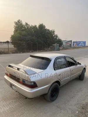 Toyota 4-Runner 1993 Silver