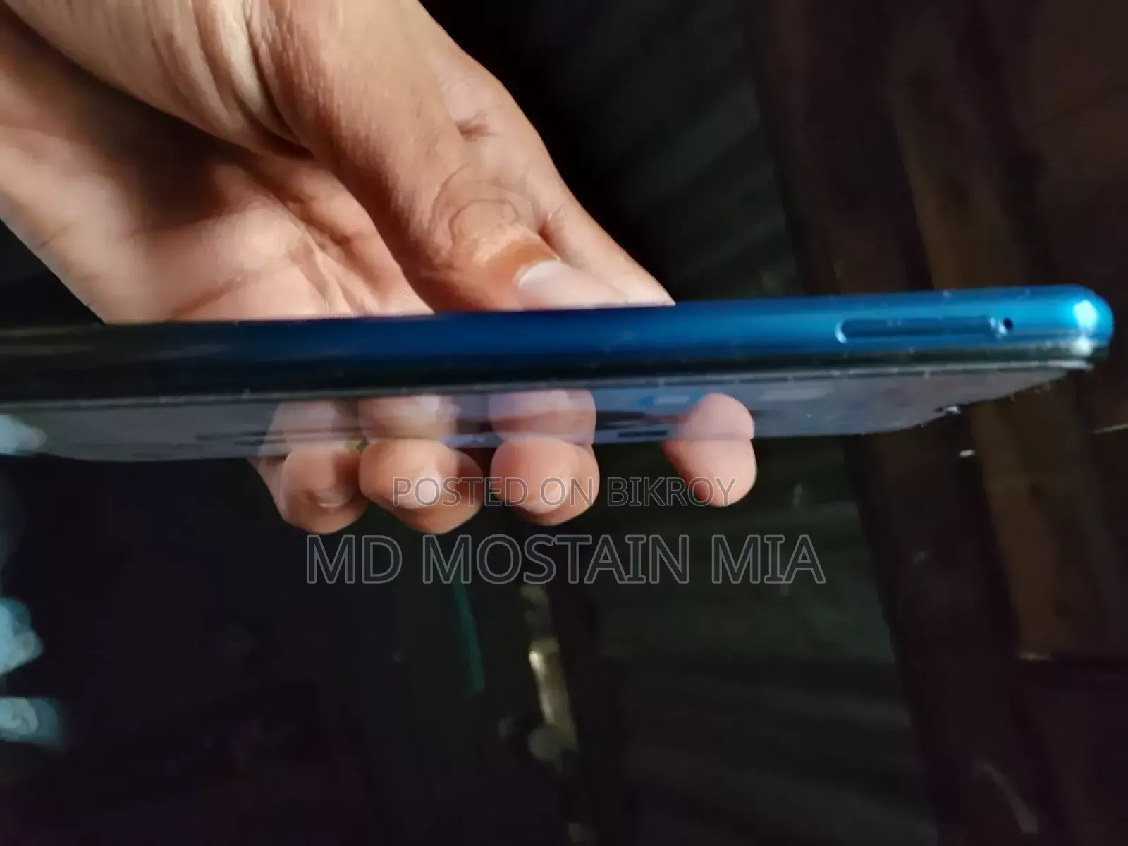Vivo Y11 32 GB Blue