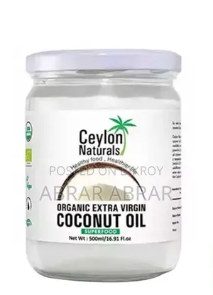 Copa Cold Press Oil