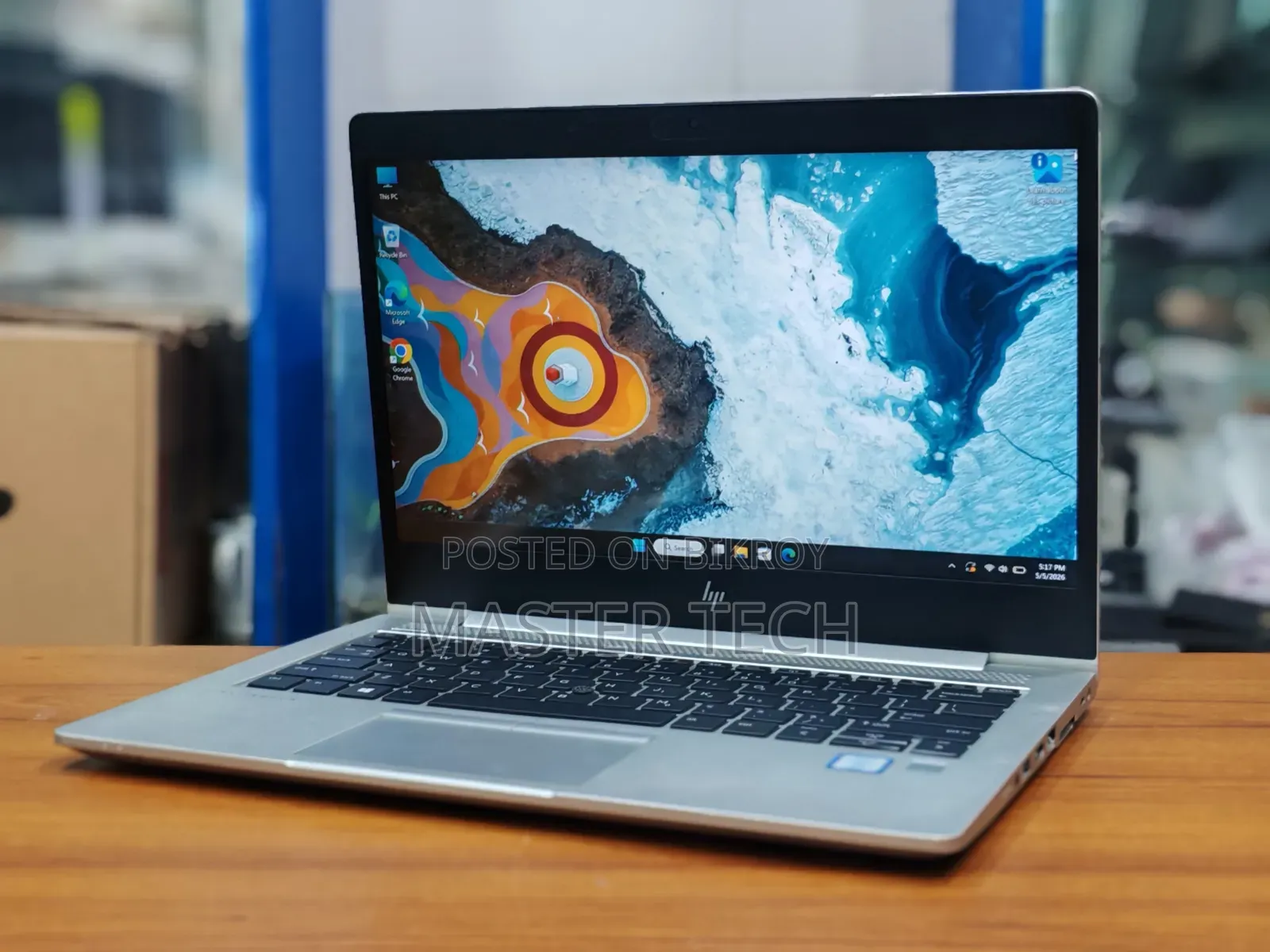 Laptop HP EliteBook 830 G6 8GB Intel Core I5 SSD 256GB