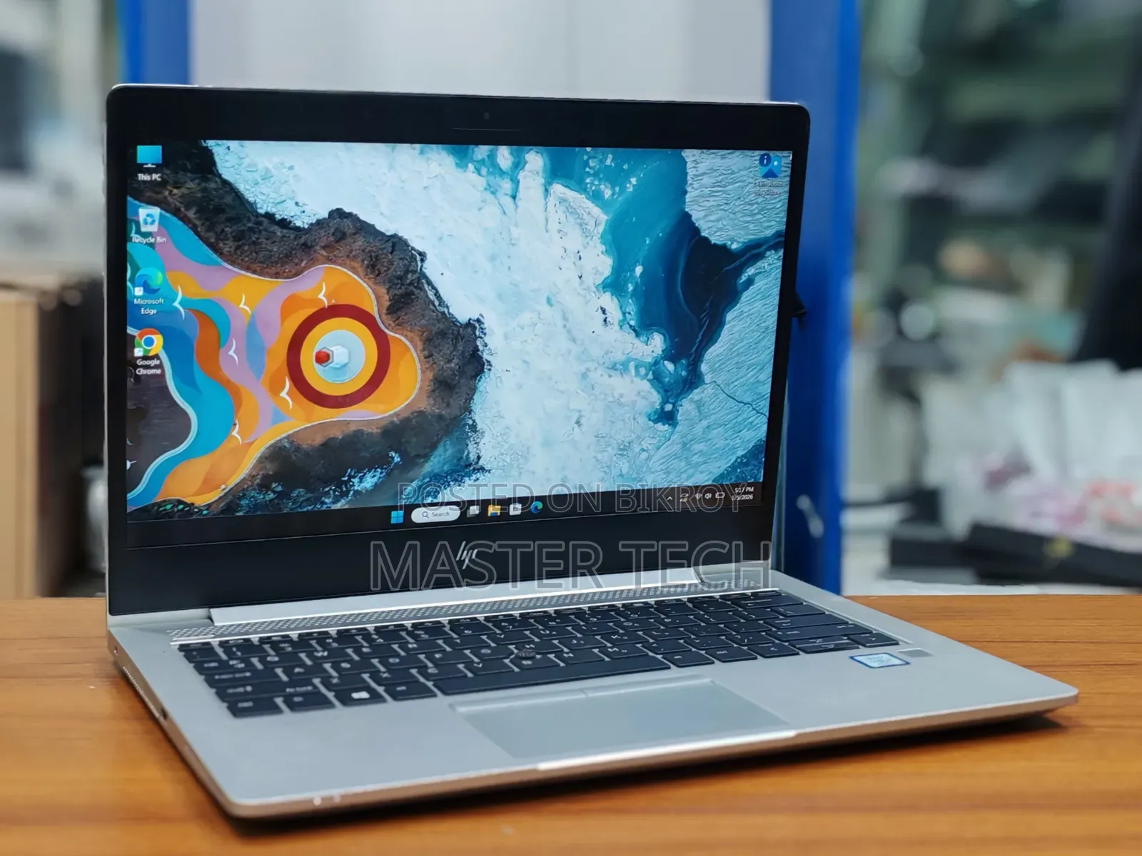Laptop HP EliteBook 830 G6 8GB Intel Core I5 SSD 256GB