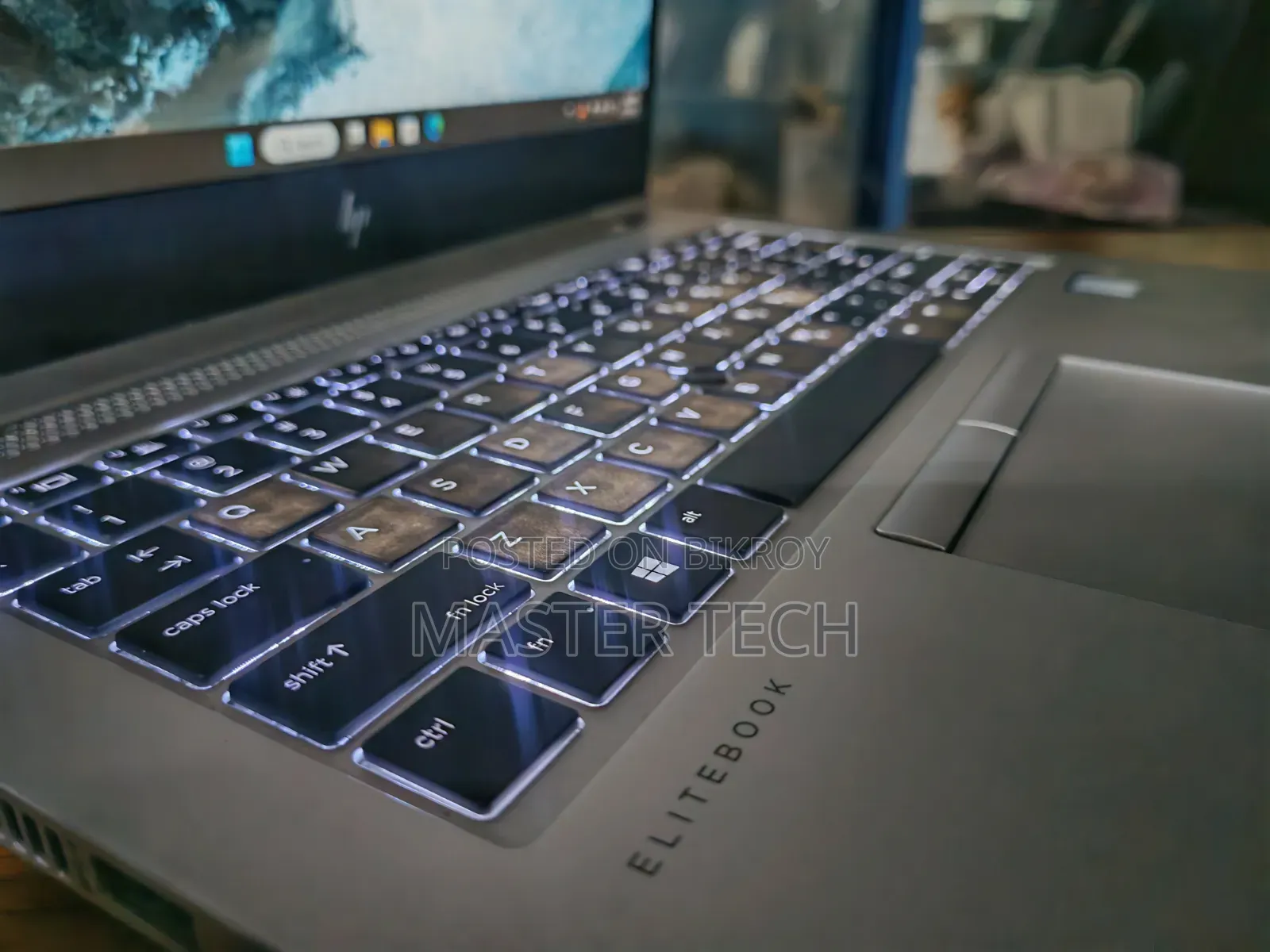 Laptop HP EliteBook 830 G6 8GB Intel Core I5 SSD 256GB