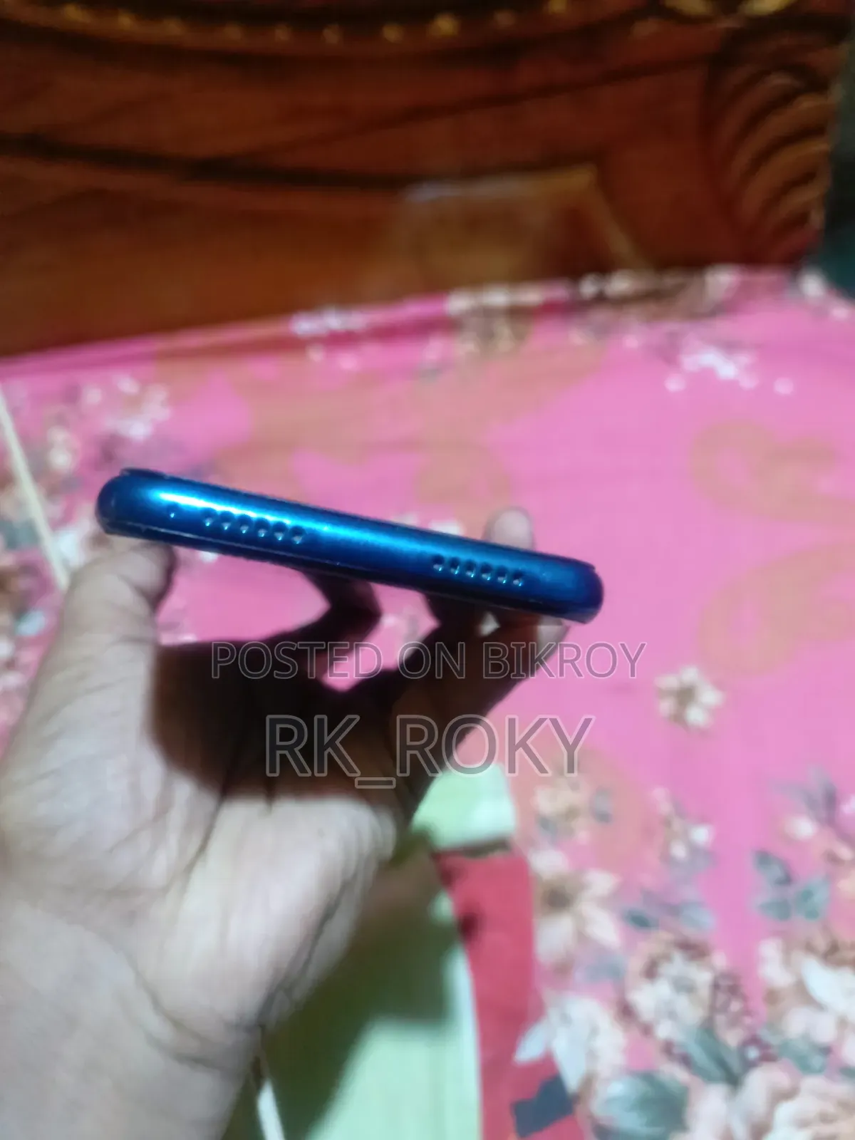 Symphony Z20 32 GB Blue