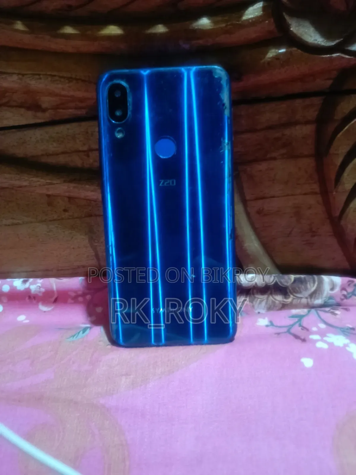 Symphony Z20 32 GB Blue