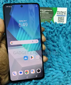 Vivo iQOO Neo 7 256 GB Black