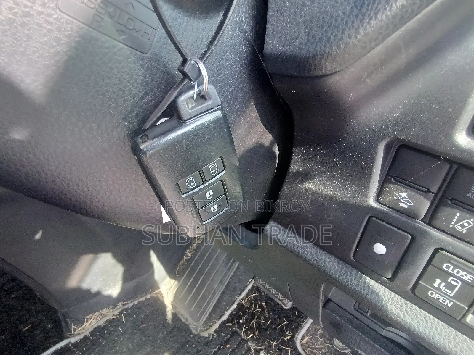 Toyota Voxy 2021 Black