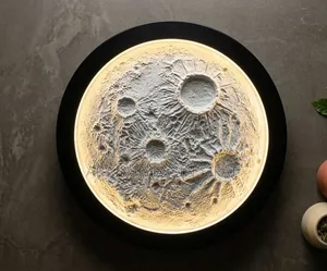 3D Moon Light