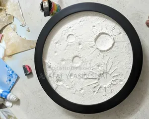 3D Moon Light