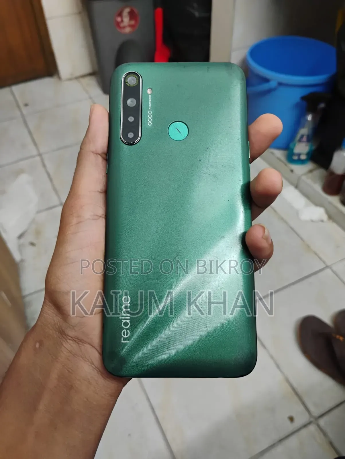 Realme 5i 64 GB Blue