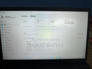 Laptop Asus M51A 8GB HDD+SSD 1T