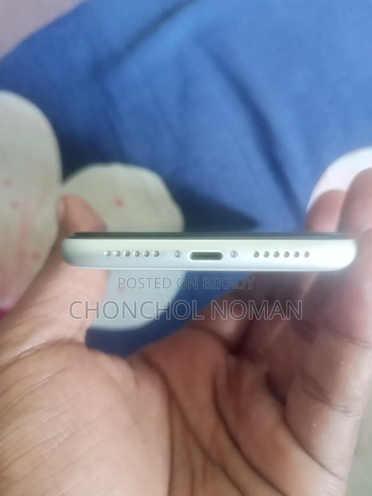 Apple iPhone 11 128 GB White