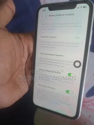 Apple iPhone 11 128 GB White