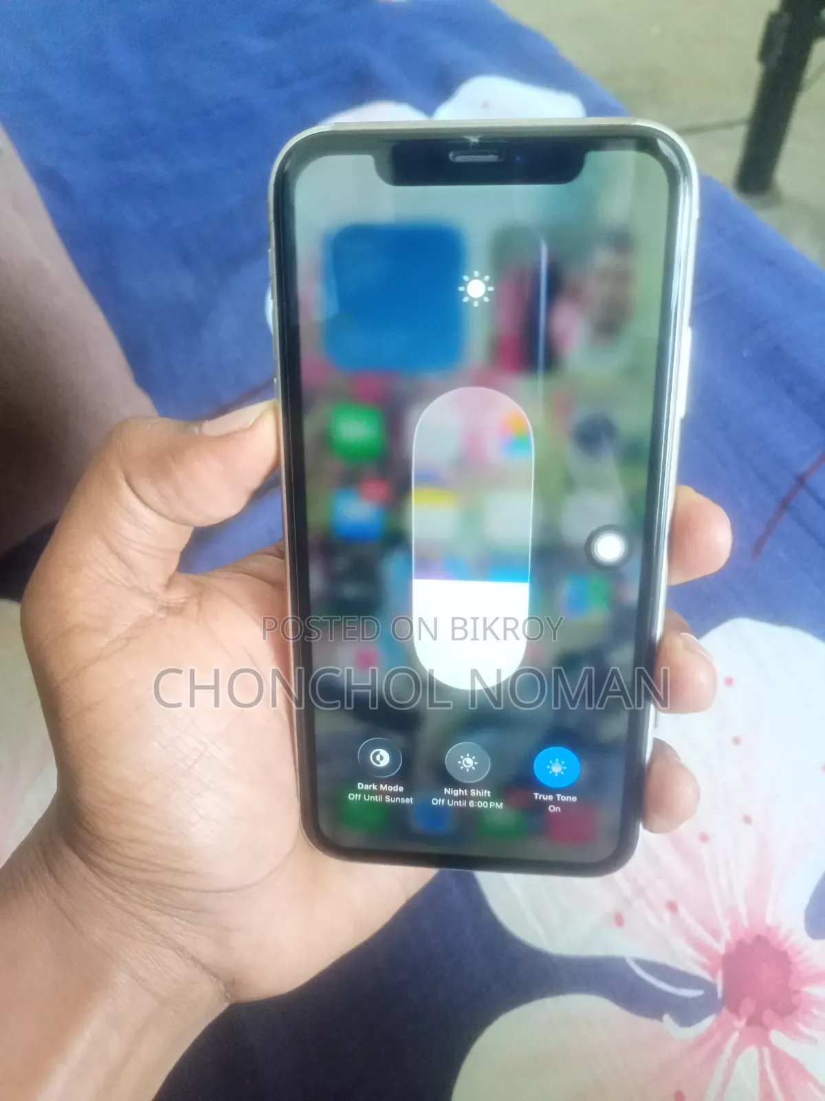 Apple iPhone 11 128 GB White