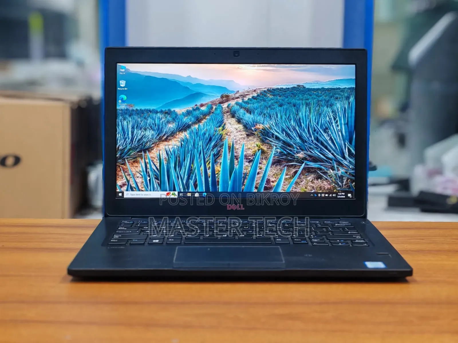 Laptop Dell Latitude 7280 8GB Intel Core I7 SSD 256GB