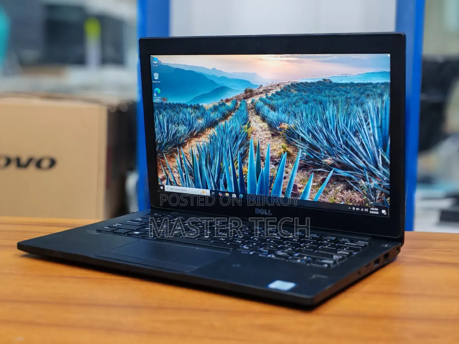 Laptop Dell Latitude 7280 8GB Intel Core I7 SSD 256GB