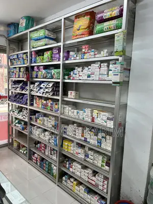 Thai Glass Shelf