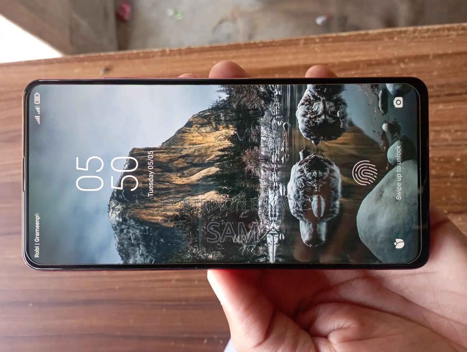 Xiaomi Redmi Pro 256 GB Red