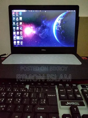 Laptop Dell Inspiron 3467 8GB Intel Core I3 SSD 256GB