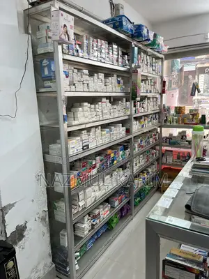 Thai Glass Shelf