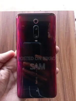 Xiaomi Redmi Pro 256 GB Red