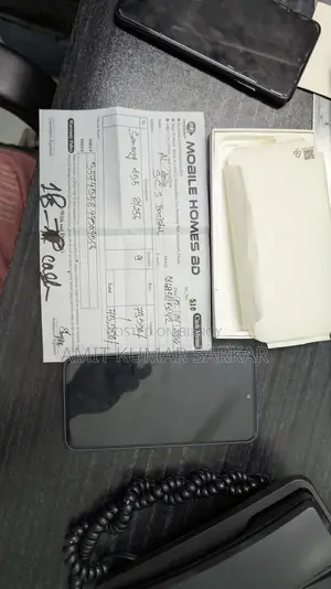 Samsung Galaxy A35 256 GB Black