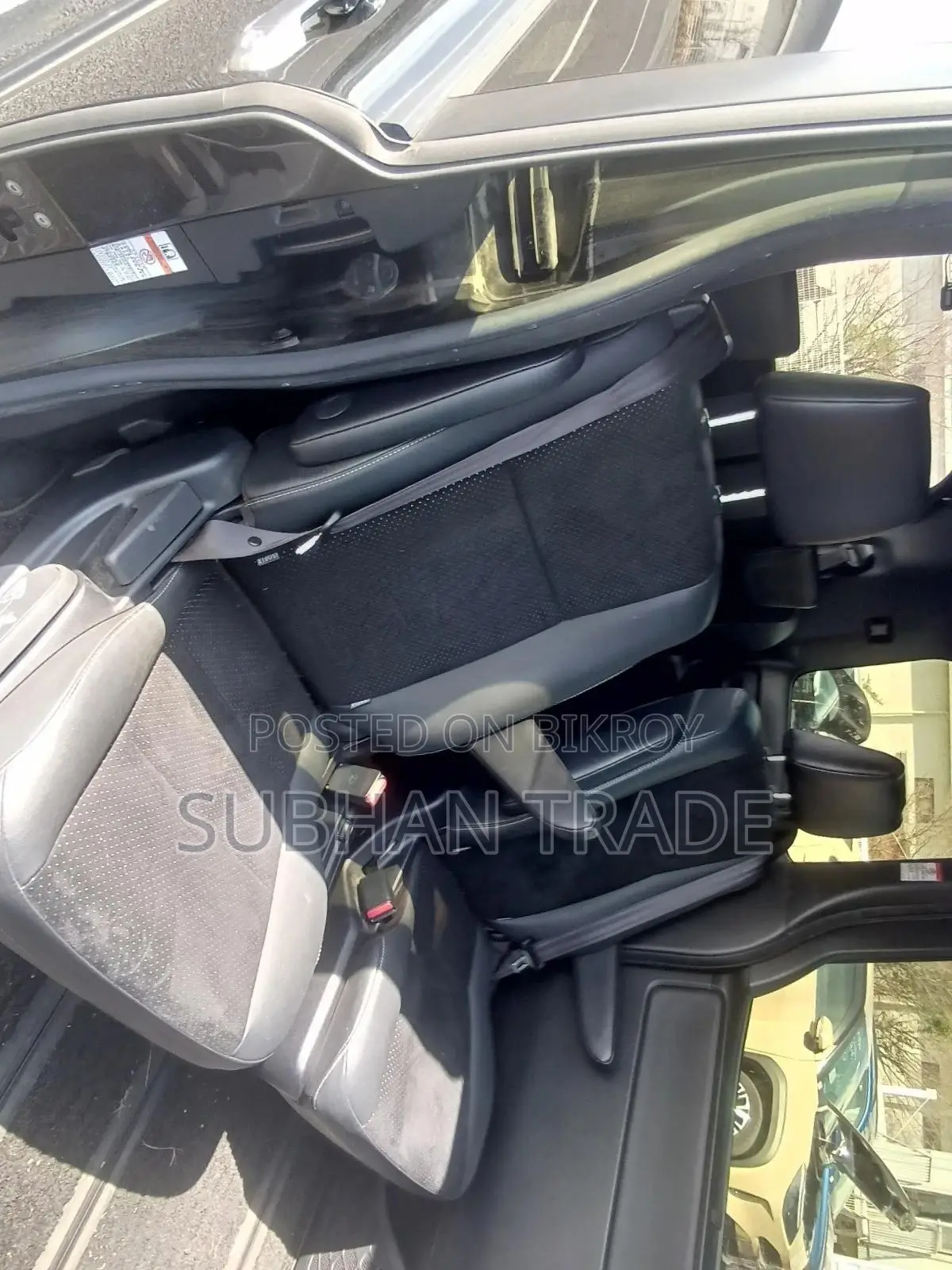 Toyota Voxy 2021 Black