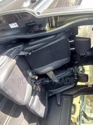 Toyota Voxy 2021 Black