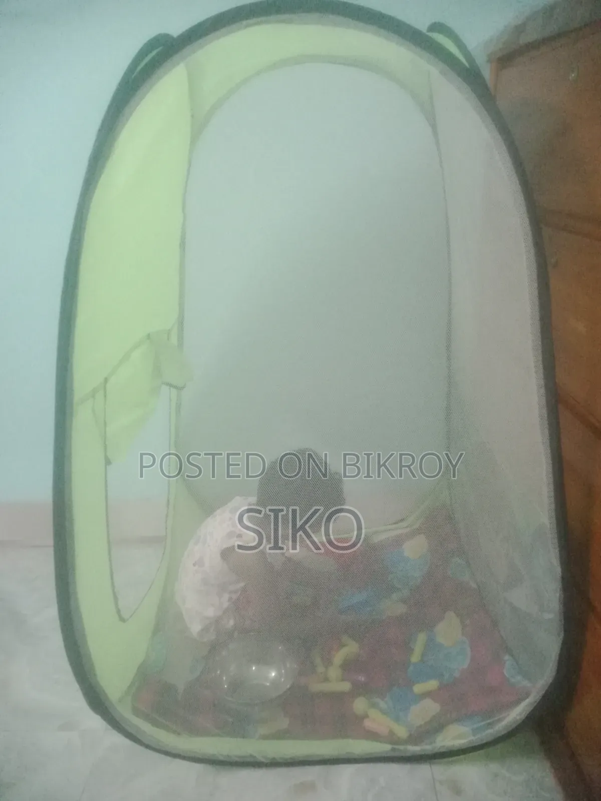 Baby Tent House