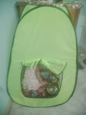 Baby Tent House