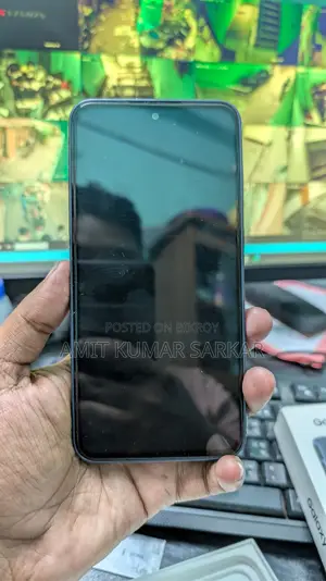 Samsung Galaxy A35 256 GB Black