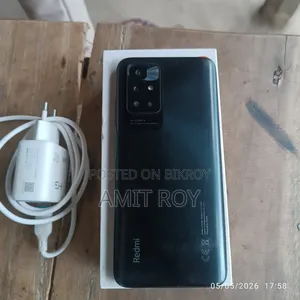 Xiaomi Redmi 10 64 GB Black